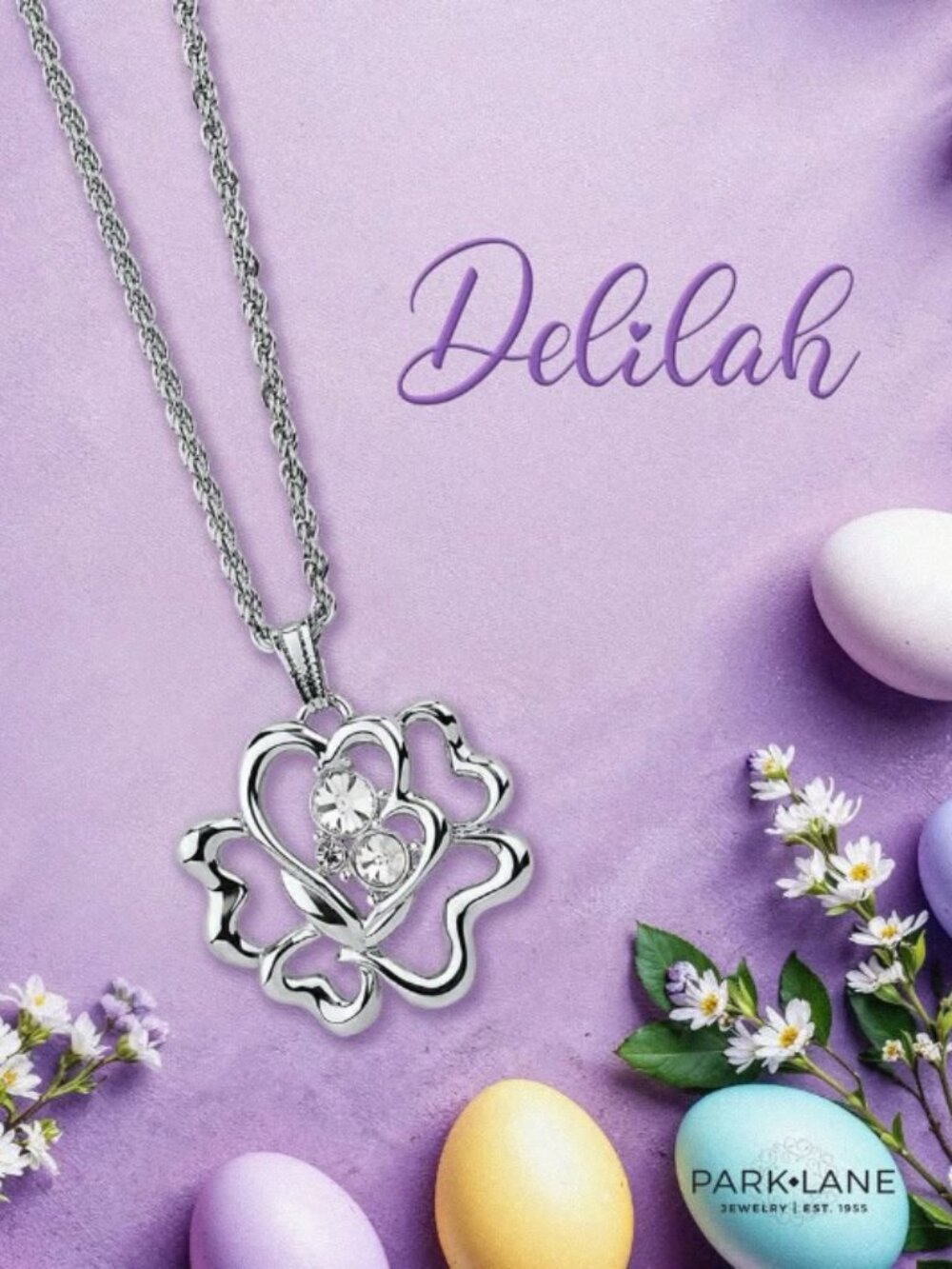 Park Lane Delilah Necklace